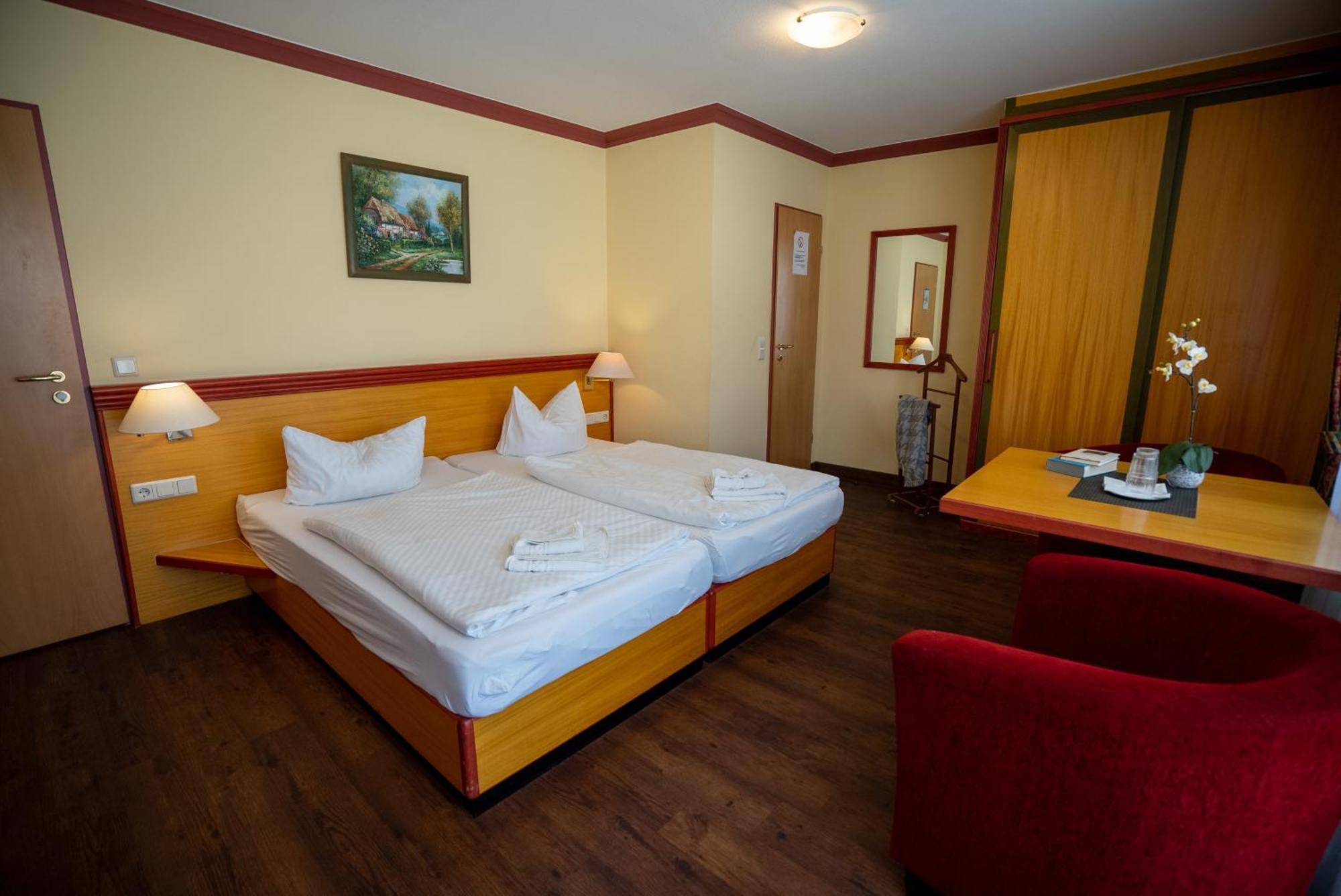 Hotel Esplanade & Aparthotel Rialto Binz Exterior foto