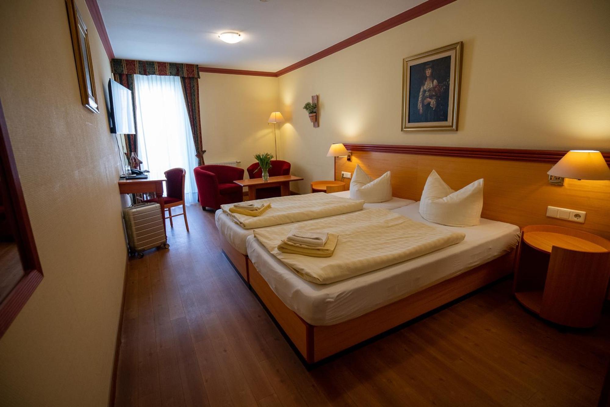 Hotel Esplanade & Aparthotel Rialto Binz Exterior foto