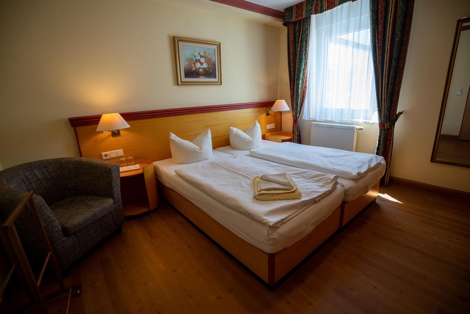 Hotel Esplanade & Aparthotel Rialto Binz Exterior foto