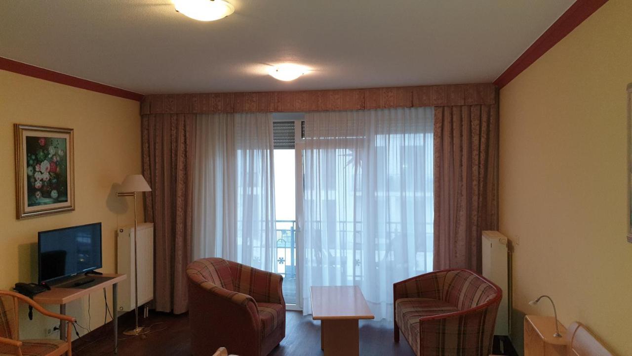Hotel Esplanade & Aparthotel Rialto Binz Exterior foto